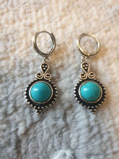 Sterling Silver Earrings