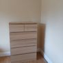Brand NEW Oak Chest of Drawers Image 3