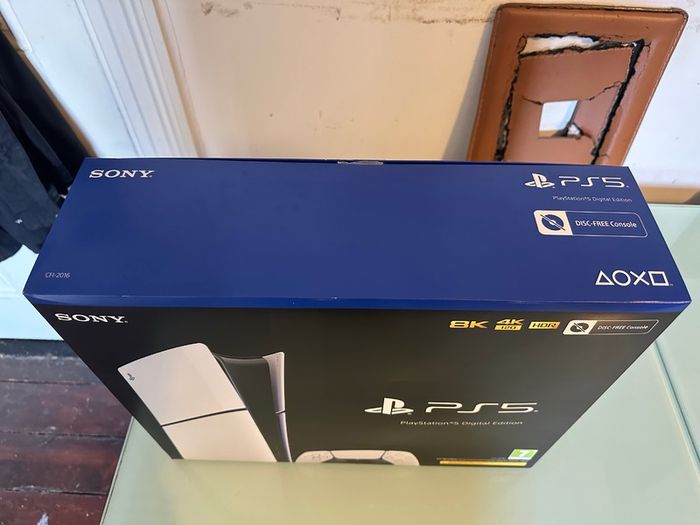 Playstation 5 Slim Digital. Used Like New!!