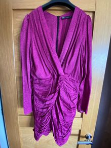 Zara dress