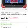 XTOOL D7 All System Car Diagnostic Tools Bidirectional Scanner ECU Coding Key Programmer 38+ Services Add CANFD Functions PK D7S Image 2