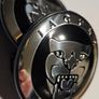 Jaguar 58mm Wheel Center Caps Centre (4 caps 15euro) Image 2