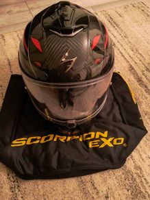 Scorpion Exo 1400 Evo Carbon Air