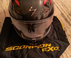 Scorpion Exo 1400 Evo Carbon Air