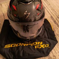 Scorpion Exo 1400 Evo Carbon Air