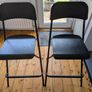 IKEA Franklin Bar Stools -Pair Image 3