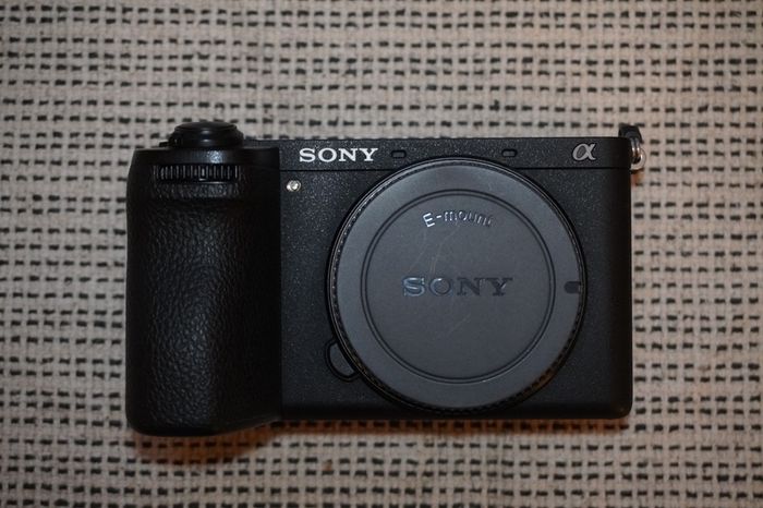 Sony A6700 in Mint Condition