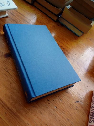 Books: Hardback