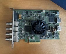 Blackmagic DeckLink HD Extreme 3D