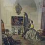 Set Of Three Large Vintage Prints Image 5