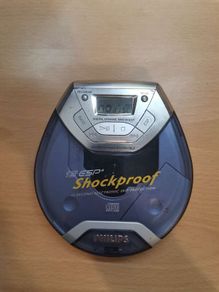 Philips CD Portable Player