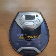 Philips CD Portable Player