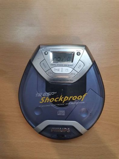 Philips CD Portable Player