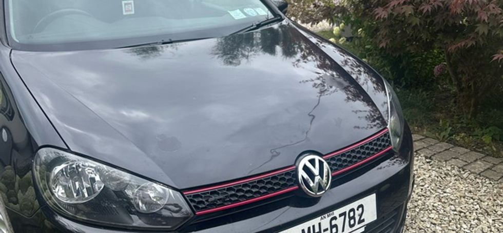 2011 Volkswagen Golf