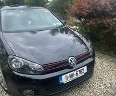 2011 Volkswagen Golf