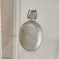 Vintage Swiss Army Canteen