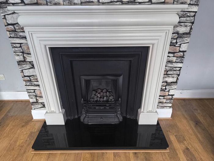 gas Fireplace