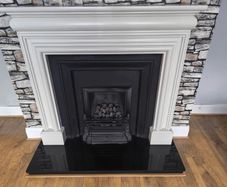 gas Fireplace