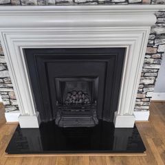 gas Fireplace