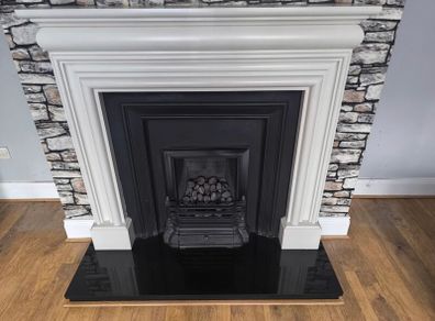 gas Fireplace