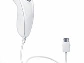 Nunchuck Wired Controller Remote Nunchuk for Nintendo Wii / Wii U - White