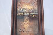 Water shipping painting free postage