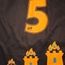 UCD Lacrosse Jersey (Adult XS) FREE POST Image 5