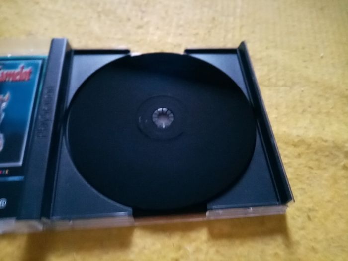 The sword of Camelot PlayStation 1 Ps1 PlayStation 2 ps2 games Original Pal version
