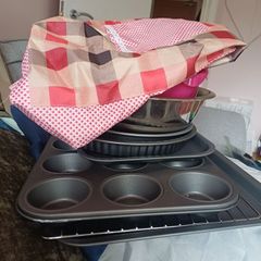 Stuff for baking