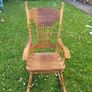 Rocking chair Image 6