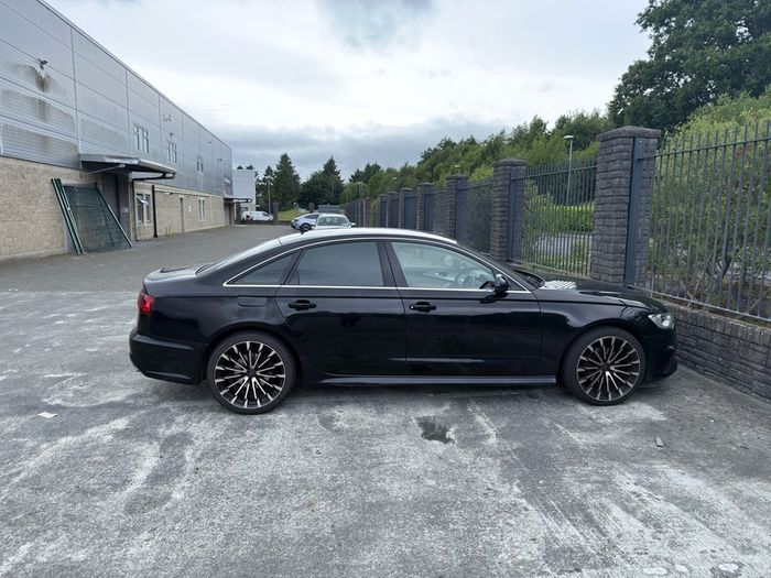 2017 Audi A6