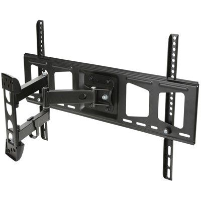 Full Motion Double Arm TV Wall Bracket 32" - 60"