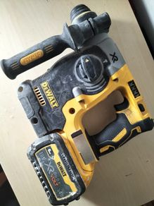 DeWalt sds and drill