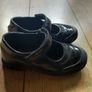 Black girls Pablosky school shoes size 11UK Image 7