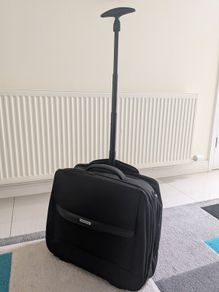 Samsonite Wheeled Laptop Briefcase