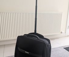 Samsonite Wheeled Laptop Briefcase