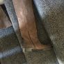 Andrea Sabattini over knee leather boots, UK6 Image 5