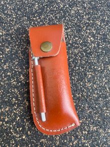 Bushcraft Folding Knife