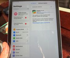 iPad 6th Gen