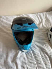 100% mtb Helmet
