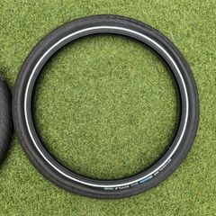 2 Schwalbe Big Apple 20x2.15 55-406 Bike Tyres Excellent Condition