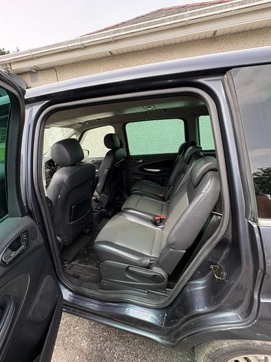 2007 Ford Galaxy