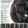 Infasecafe Supreme Premium Child Car Seat (6 months - 8 years) Image 7