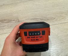 hilti battery