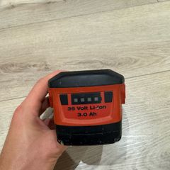 hilti battery