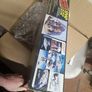 vintage star wars snap action set never opened Image 3