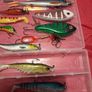 Savage gear box of 10 mixed lures Image 5