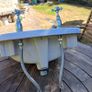 Handbasin with taps Image 3