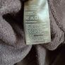 H&M Black Hoodie Mens XL Oversized Pullover Image 4