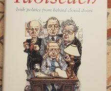 Yes Taoiseach: Irish Politics From Behind Closed Doors by Frank Dunlop